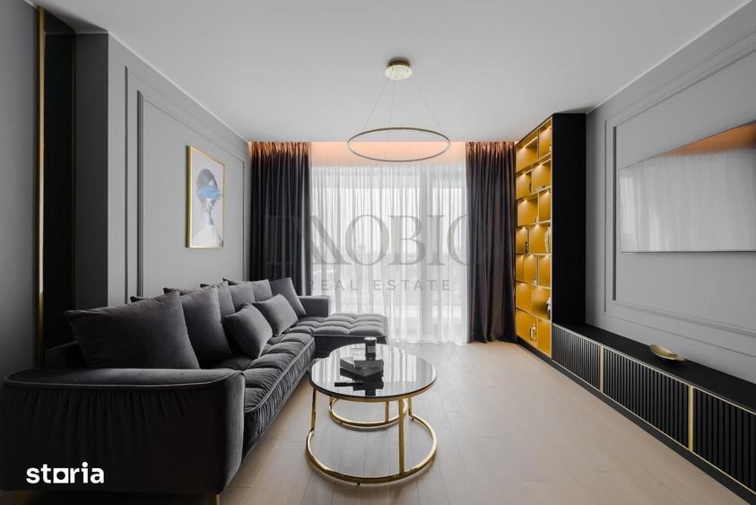 Apartament 2 Camere | One Herastrau Towers - 4