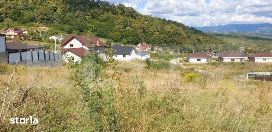 Teren de 785 mp, în Budacu de Jos
