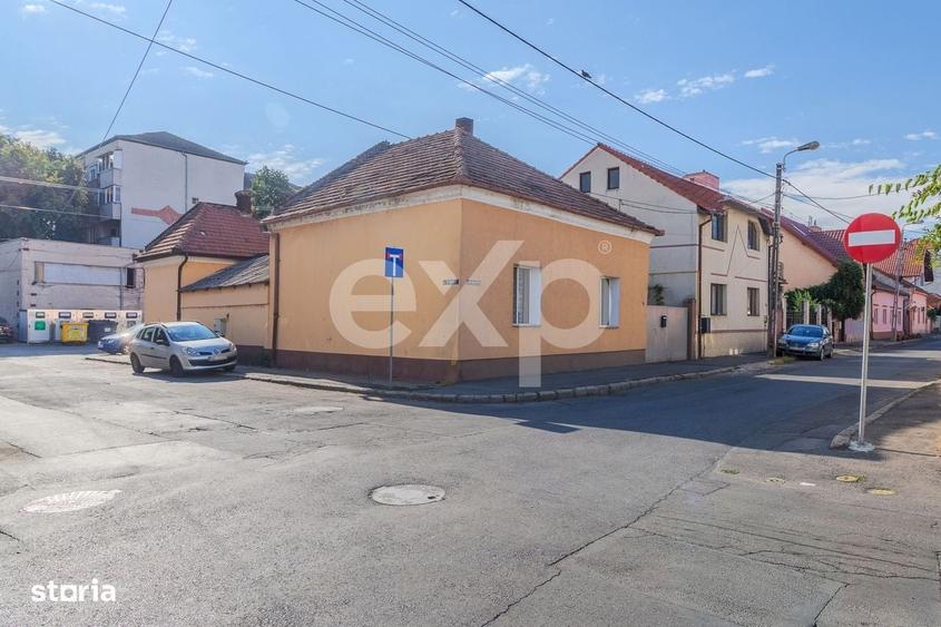 Casă cu 3 camere în Cantemir