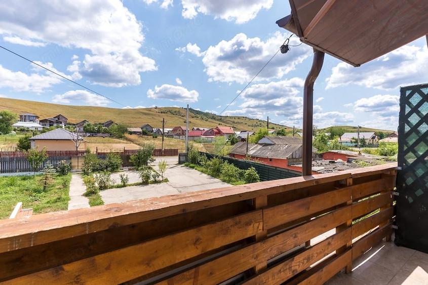 Casă cu Teren 1460 Mp în Bogonos