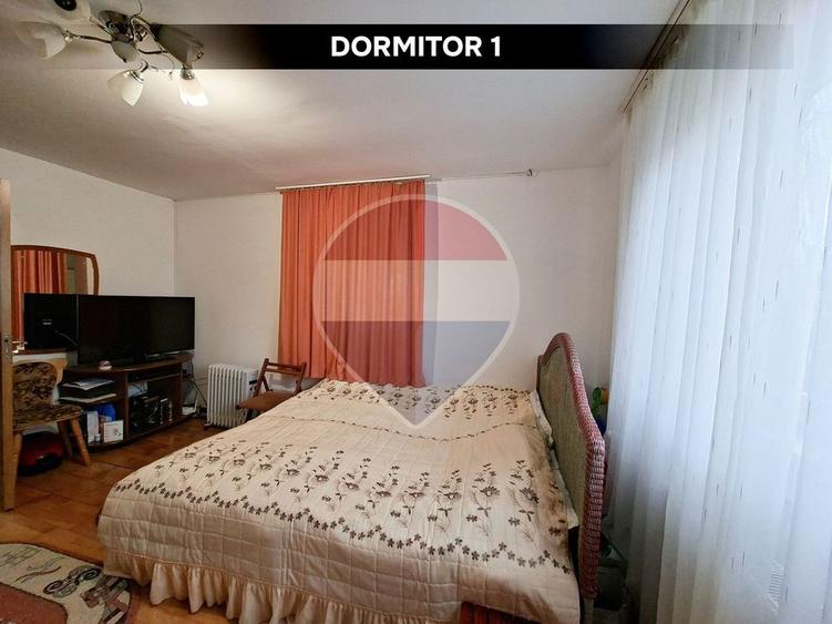 Casă individuală cu 3 camere cu Teren 2229 Mp în Finteușu Mic