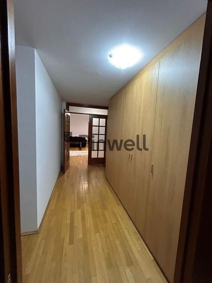 Apartament cu 4 camere decomandat, mobilat în Herăstrău