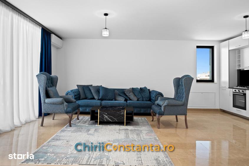 Apartament cu 4 camere în Faleza Nord