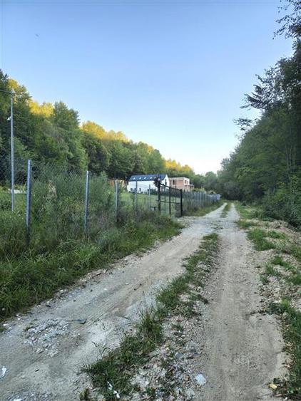 Teren agricol intravilan de 1000 mp, în Cisnădioara