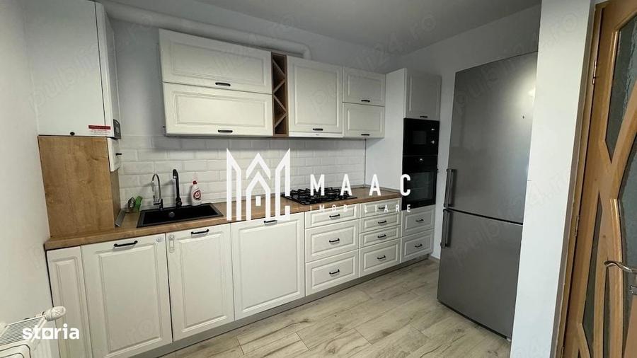 Apartament 3 camere de vanzare | Selimbar | 2 parcari - 2