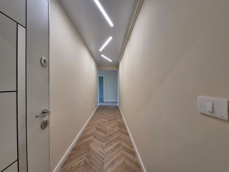 Apartament cu 2 camere decomandat în Valea Lupului