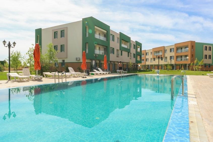 Apartament cu 2 camere decomandat în Central
