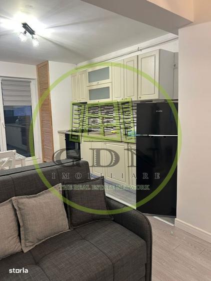 Apartament cu 2 camere în Dâmbul Rotund