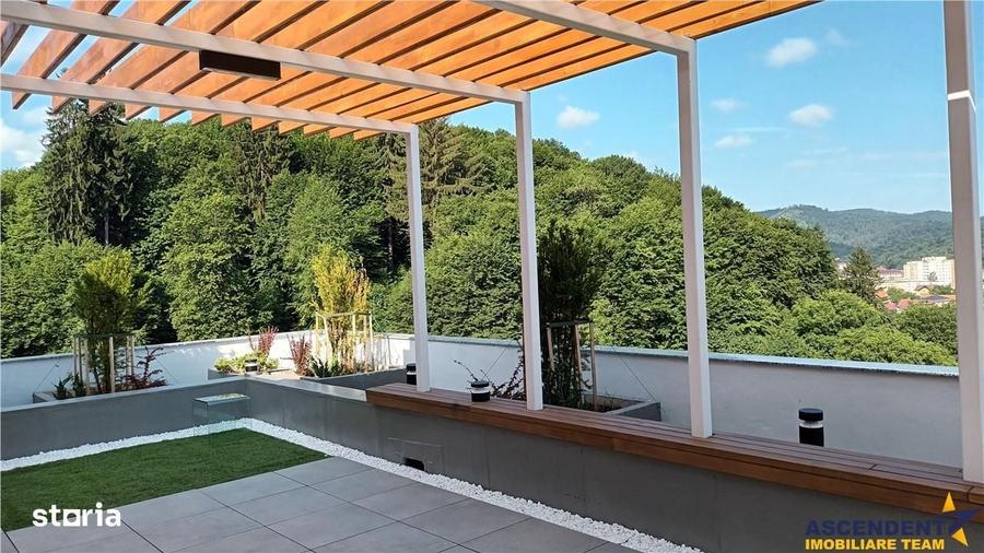 Apartament cu 2 camere în Noua