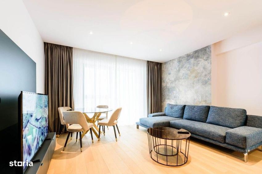 4 camere - One Herastrau Tower, Aviatiei, Promenada - 3