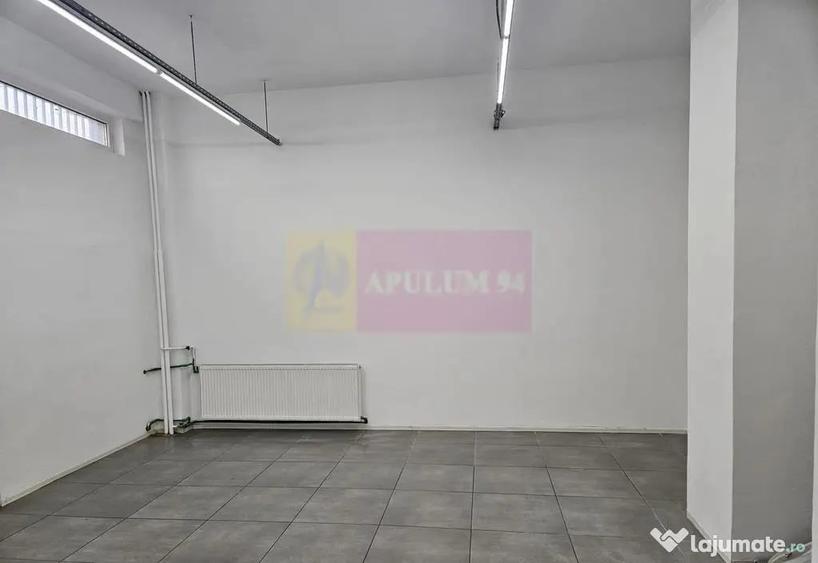 Spațiu comercial, de 261 mp, în Șerban Vodă