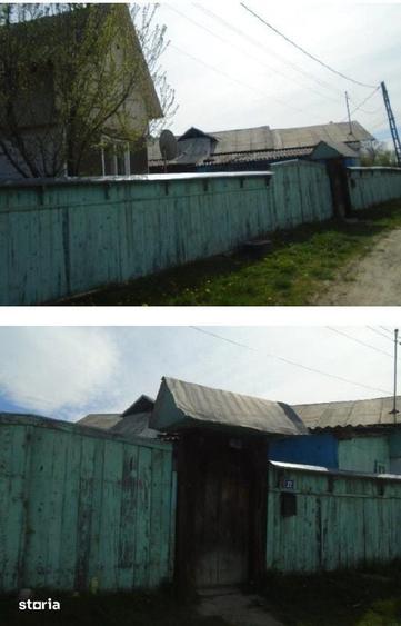Casă cu 4 camere cu Teren 610 Mp în Gura Văii