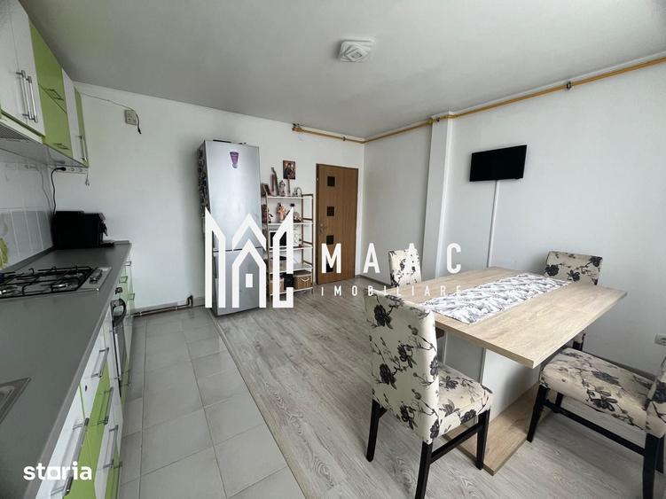 Apartament cu 2 camere în Terezian