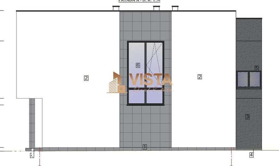 Casă cu 4 camere cu Teren 325 Mp în Sânpetru