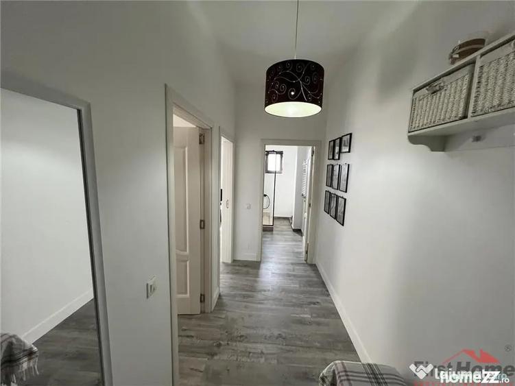 Garsoniera bloc nou, et 2, mobilata utilata, Scoala 2 - 8