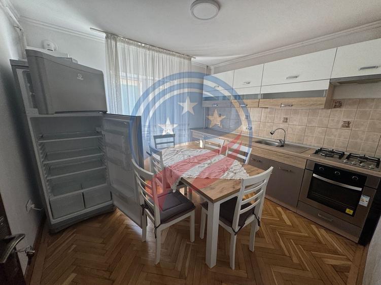 Apartament cu 2 camere decomandat, mobilat în Brazda lui Novac