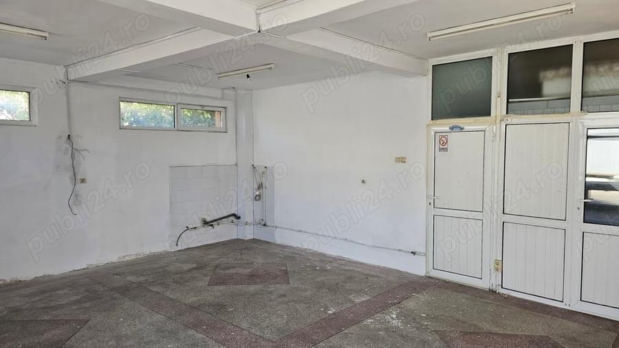 Spațiu comercial, de 50 mp, în Central