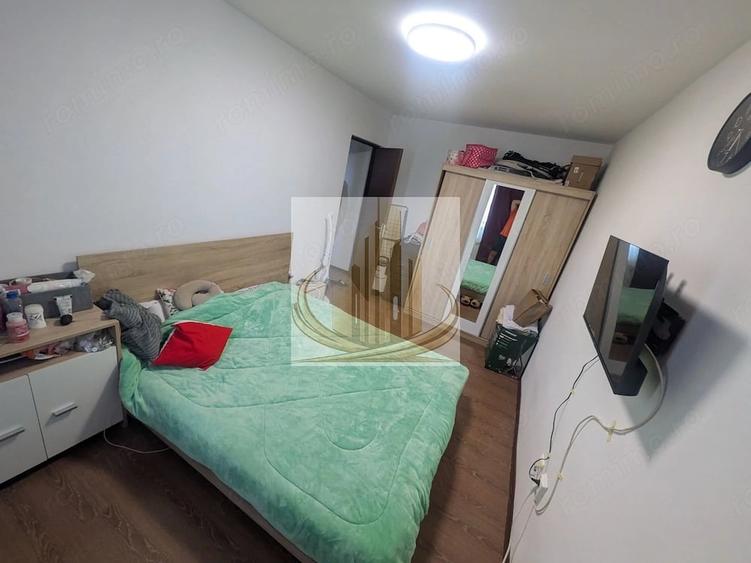 Apartament cu 2 camere semidecomandat în Lugojului