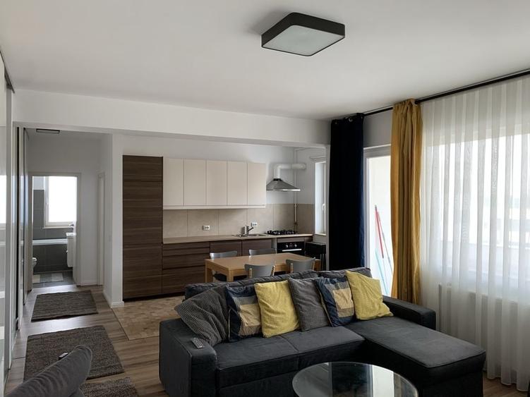 Apartament cu 2 camere în Bună Ziua