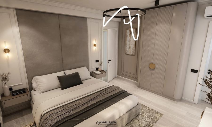 Apartament 2 camere, Parc Privat, Paza, Parcare - 4