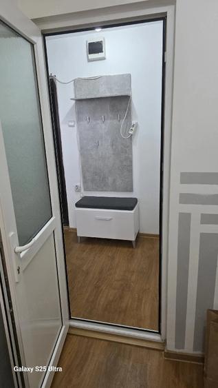 Garsonieră decomandată în Cotu Vameș