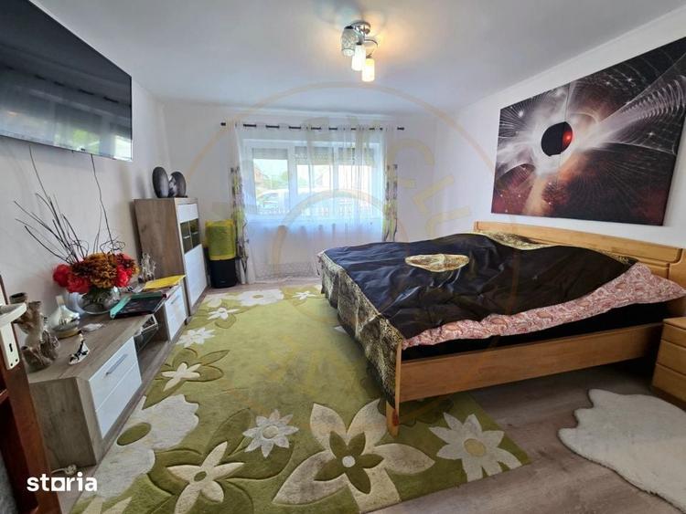 Casă cu 2 camere cu Teren 638 Mp în Lazuri