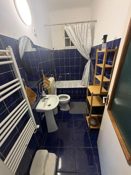 Casă individuală cu 2 camere cu Canalizare în Unirii
