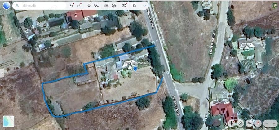 Casă cu 5 camere în Mahmudia