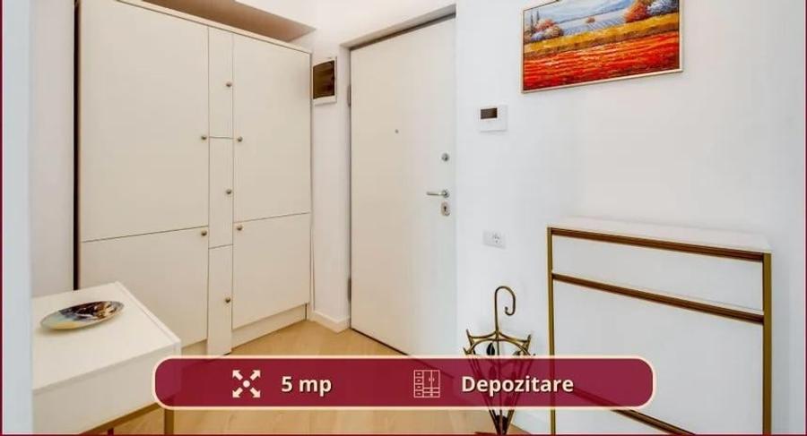 Garsonieră, mobilată în Pipera