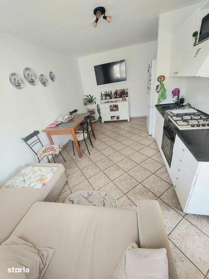 Apartament cu 2 camere decomandat în Decebal