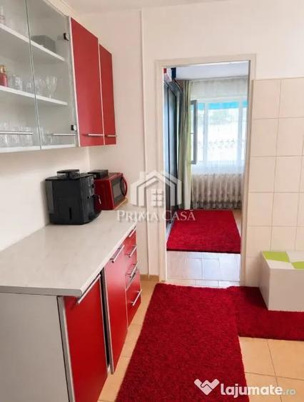 Garsonieră decomandată în Broșteni