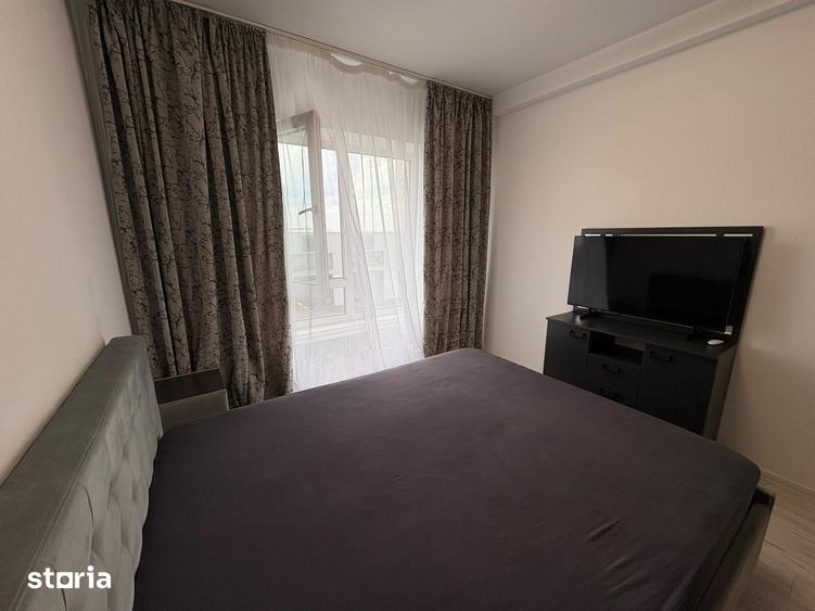 Apartament 2 camere | 55 mp | Centrala proprie | AC| EnVogue Residence - 2