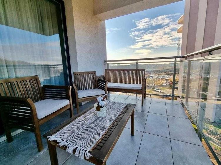 Apartament de inchiriat 2 camere, 53 mp, Lipovei - 6