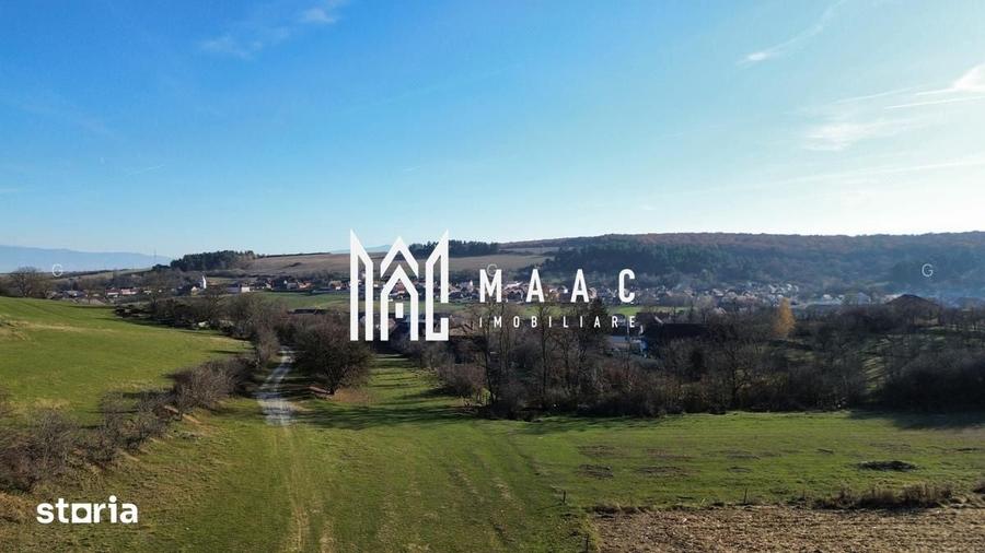 Teren de 651 mp, în Șura Mică