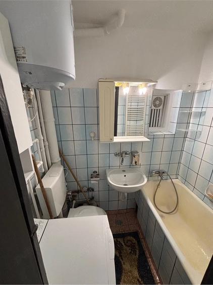 Apartament cu 2 camere decomandat în Ferentari