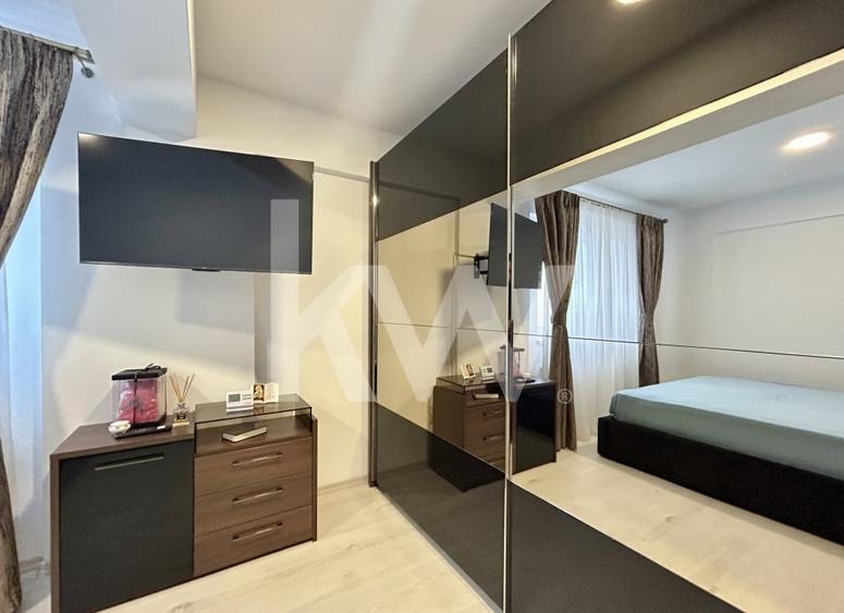 Apartament NOU, mobilat și utilat, parcare inclusă! - 4