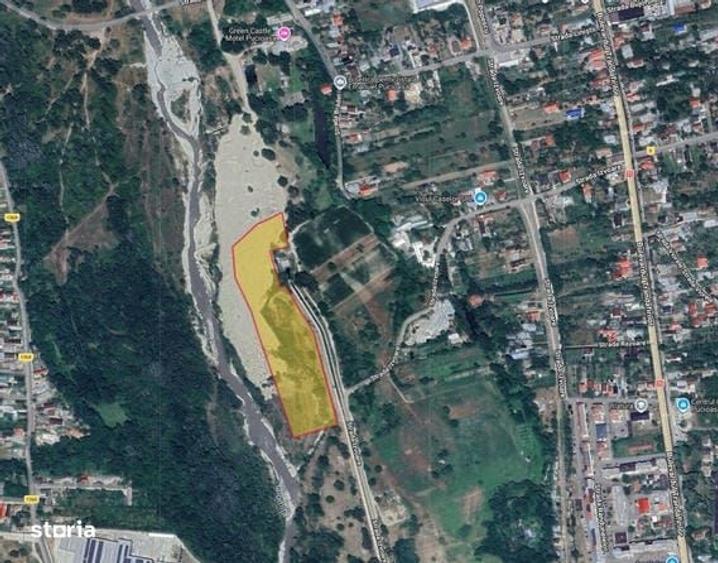 Spațiu comercial, în Central