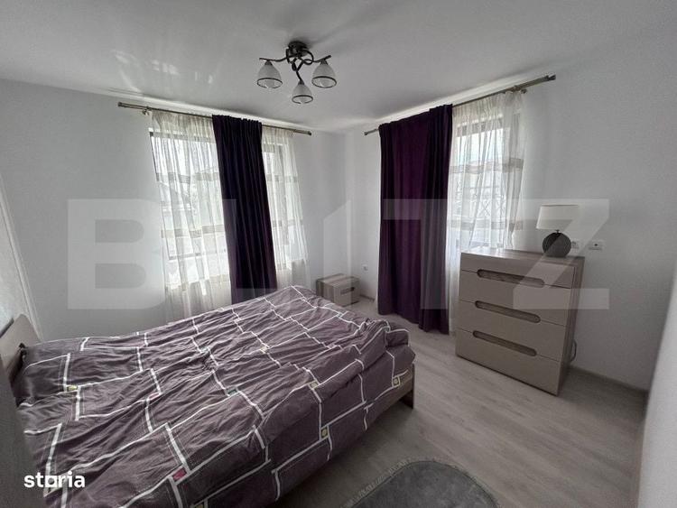 Casă cu 2 camere în Central