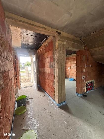 DUPLEX PREMIUM DESPARTIT PRIN GARAJ. MOSNITA NOUA. 4 CAMERE - 4