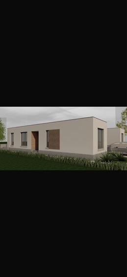 Casă cu 3 camere în Cheriu