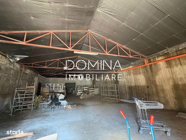 Spațiu comercial, de 326 mp, în Central
