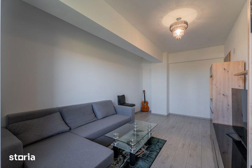 Apartament cu 2 camere decomandat, mobilat în Cug