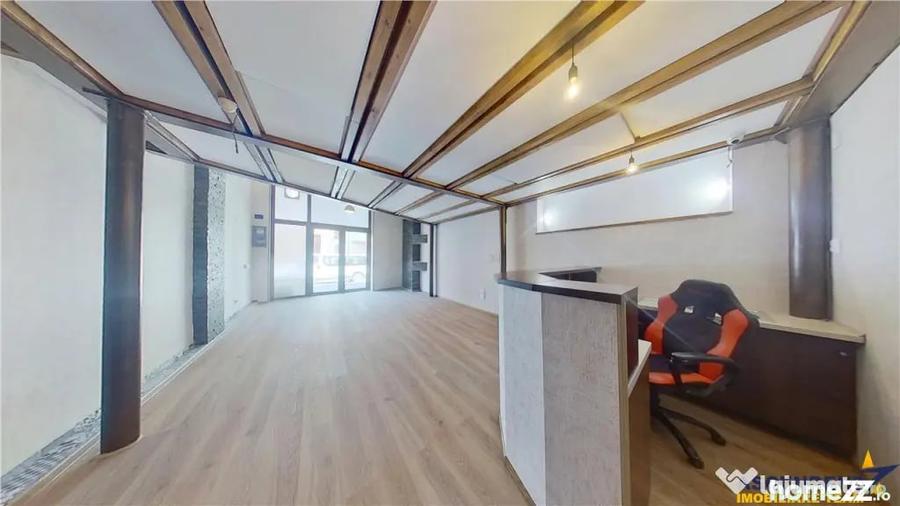 Spațiu comercial, de 100 mp, în Ultracentral