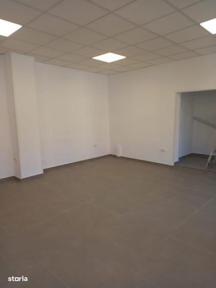 Spațiu comercial, de 90 mp, în Calea Caransebeșului