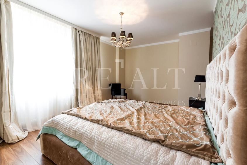 Apartament cu 2 camere semidecomandat, mobilat în Herăstrău — fotografia 2