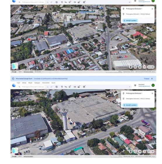 Proprietate specială, de 110.91999816895 mp, în Nord