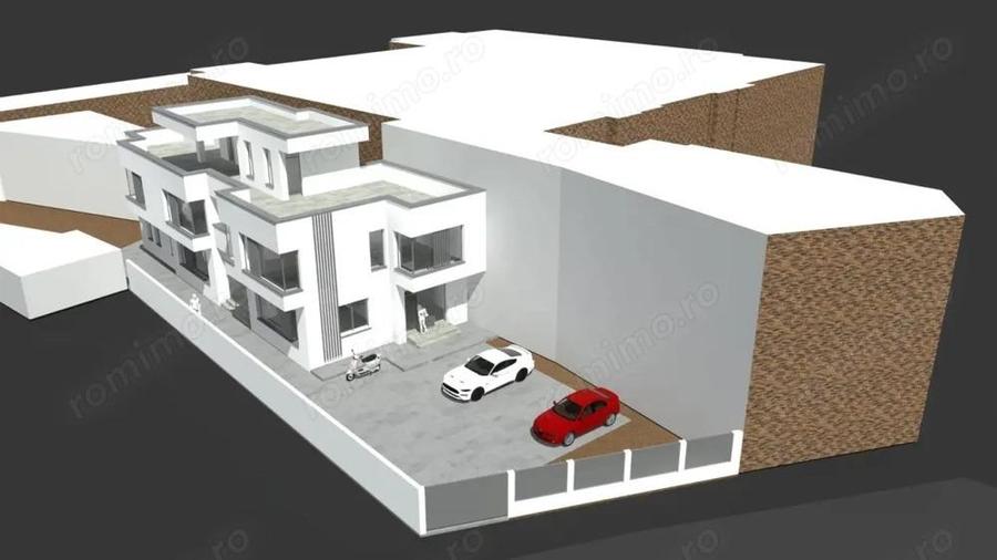 Casă cu Teren 300 Mp în Mihai Bravu
