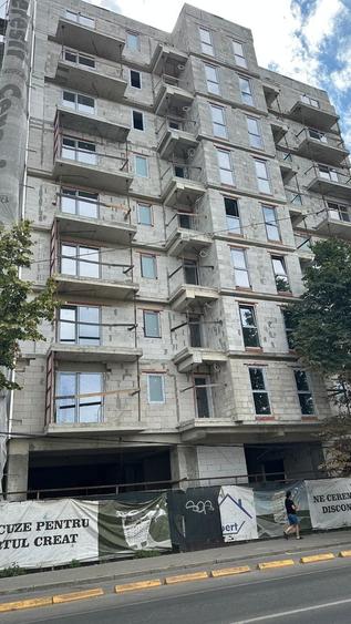 Apartament cu 2 camere decomandat în Abator