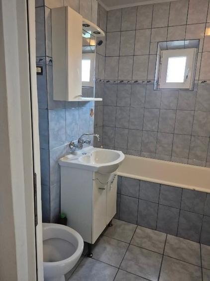 Apartament cu 2 camere decomandat, mobilat în Păcurari