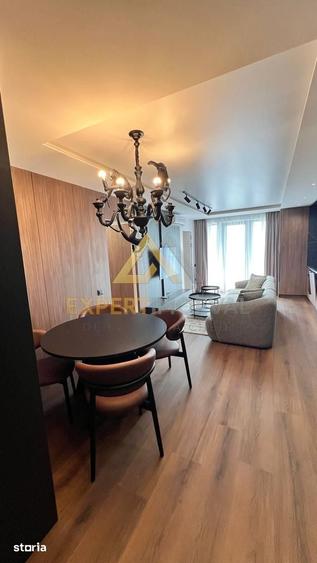 Apartament cu 3 camere în Traian